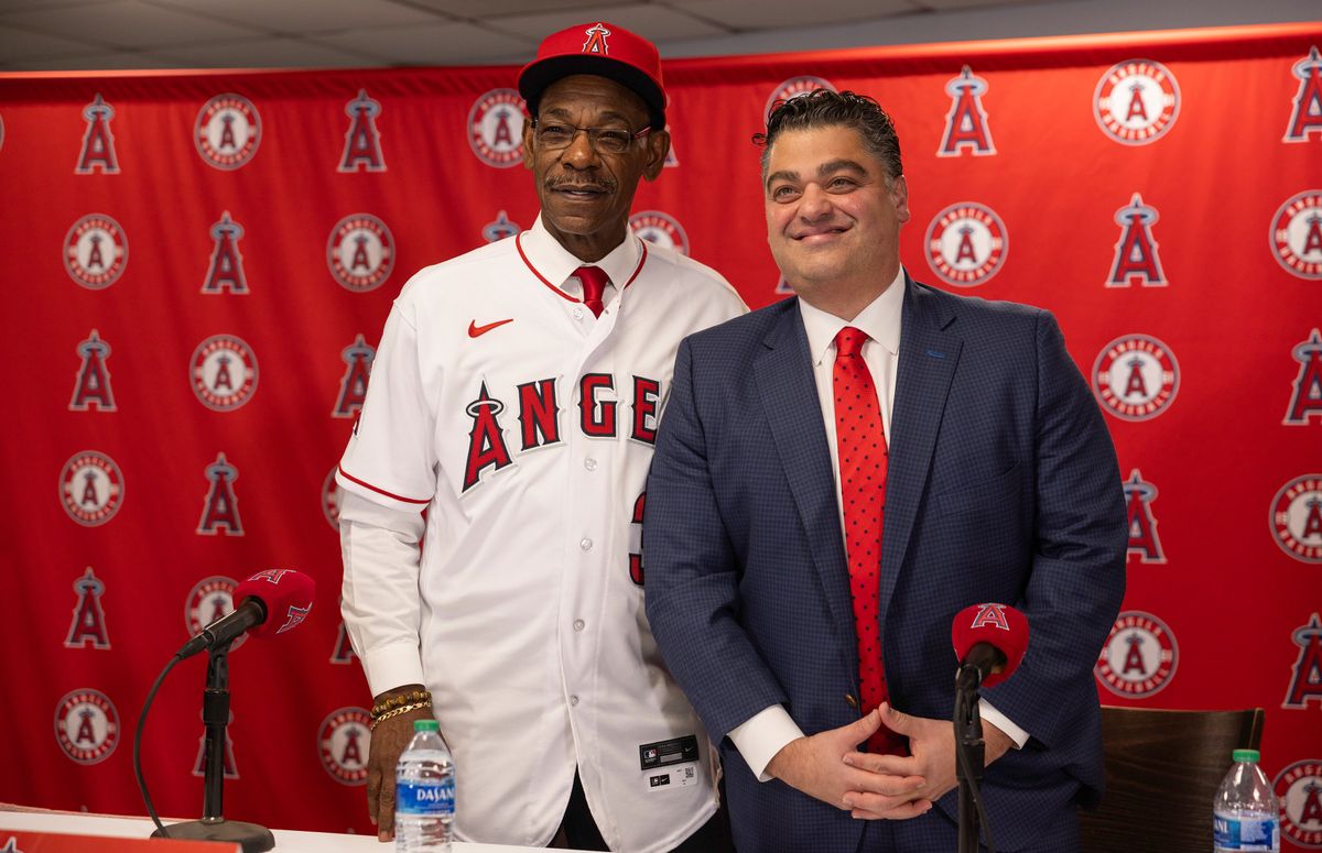 Ron Washington’s hiring is a bizarre move for the Los Angeles Angels