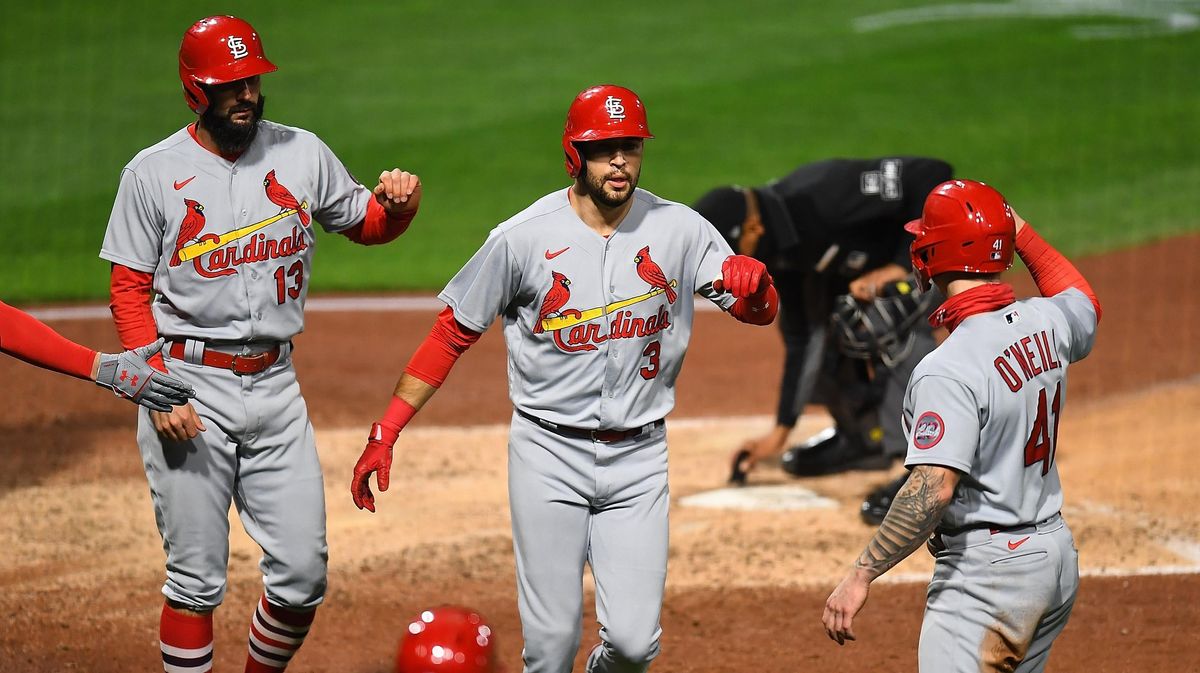 Alleged model MLB franchise St. Louis Cardinals having trouble nurturing homegrown hitters