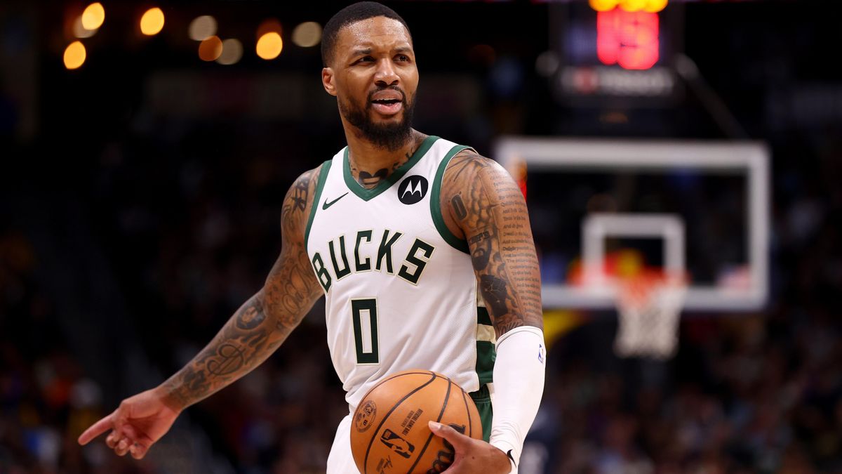 Doc Rivers should focus on fixing Damian Lillard before the Bucks’ defense