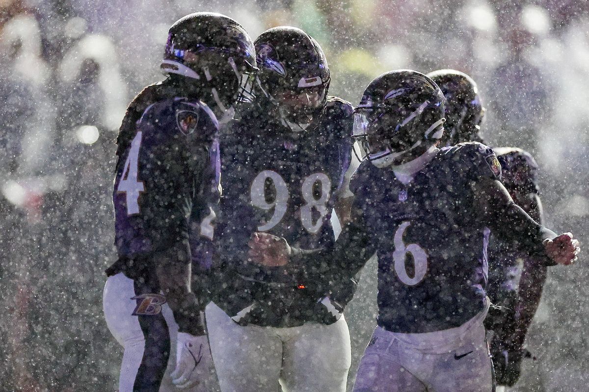 Despite a 13-win campaign, it’s still hard to trust the Ravens