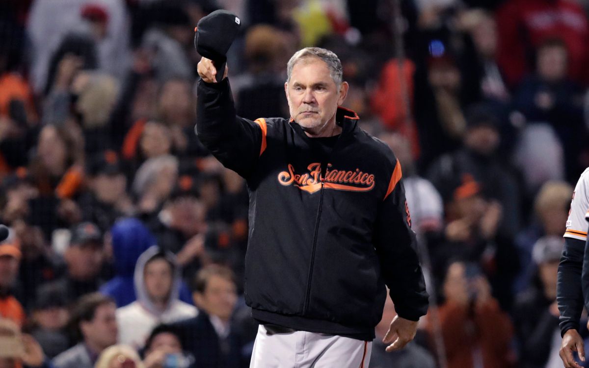 Stop Celebrating Bruce Bochy&#39;s 2,000th Victory