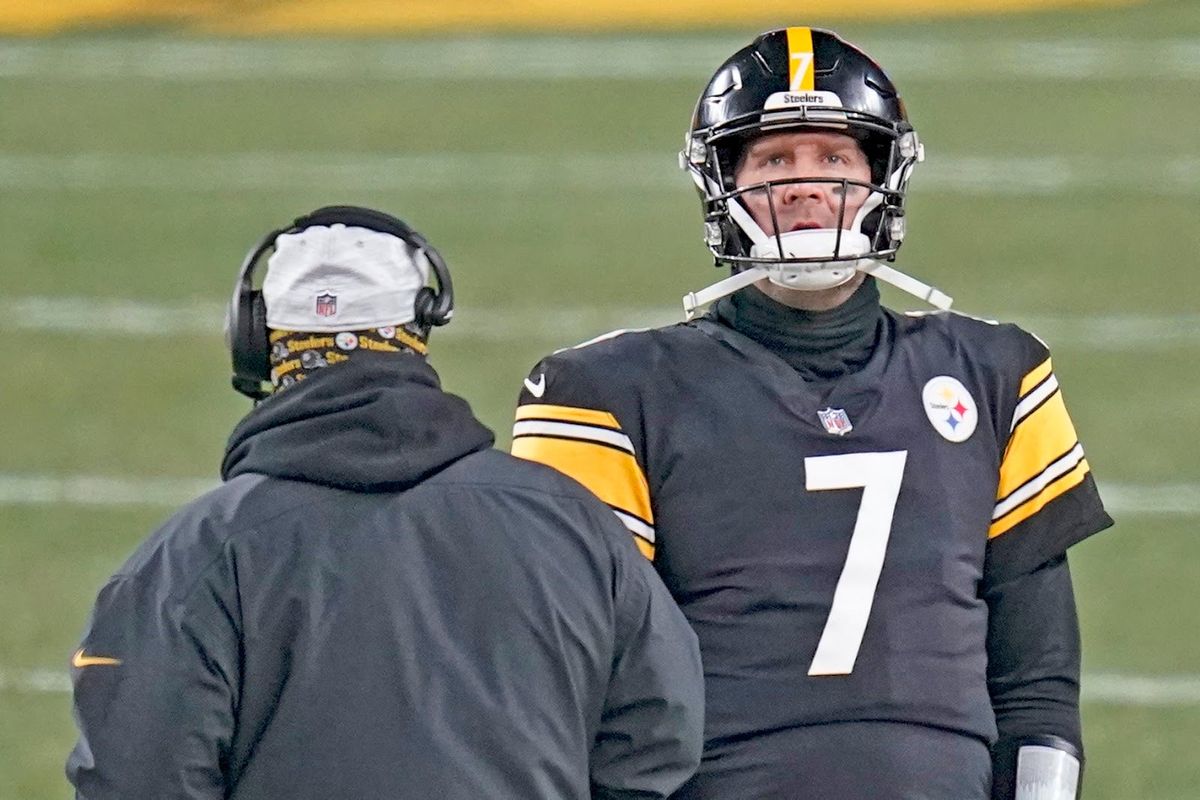Big Ben can help the Steelers by packing up his withered arm and going away