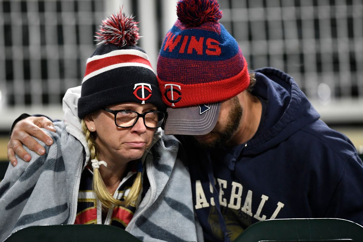 How Is The Twins&#39; Playoff Losing Streak Even Possible?
