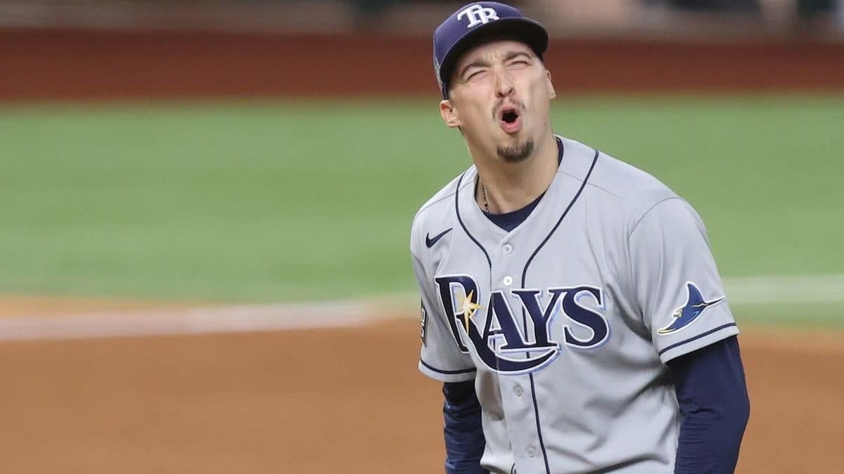 Blake Snell headed to team actively trying to win, for a change