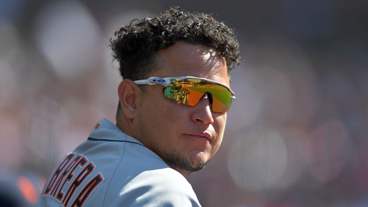 Miguel Cabrera&#39;s Decline Is Going To Be A Long And Sad Affair