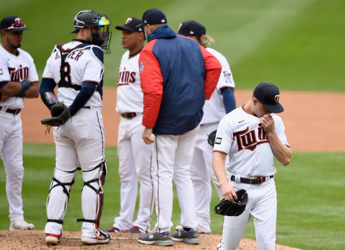 Mellon Collie and The Minnesota Twins: At this rate a playoff collapse looks unlikely