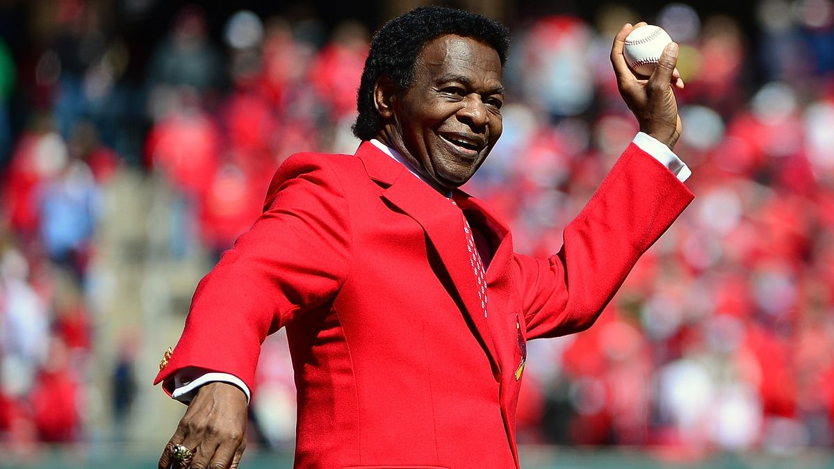 Hall of Famer Lou Brock Dies at 81