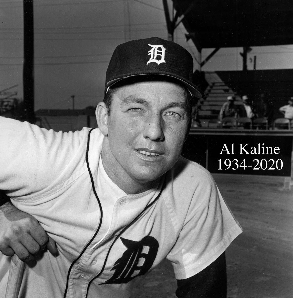 RIP Al Kaline. You Were The Greatest Player Time Forgot