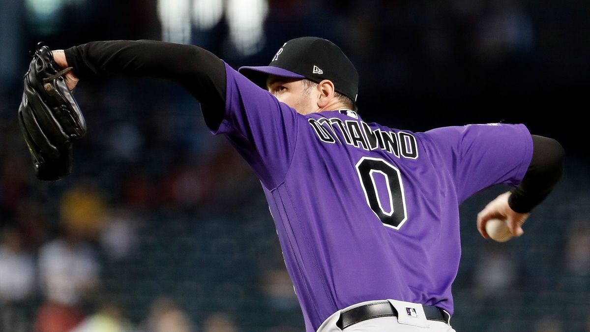 Adam Ottavino Overthought It