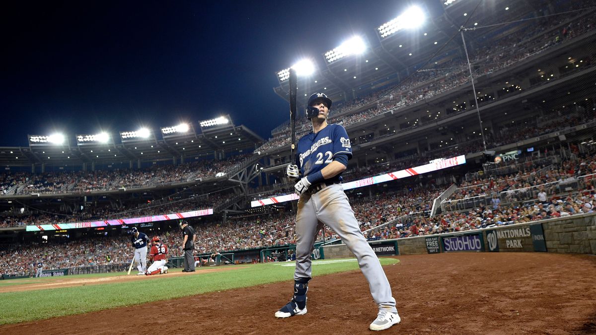 Christian Yelich Changes Walkup Music To Own A Random Twitter User