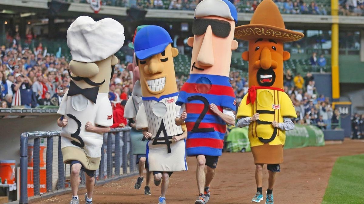 Wisconsin GOP tries to grill Racing Sausages, but they’re gonna get burned