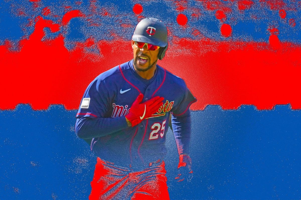 If you haven’t been watching Byron Buxton, you need to change that