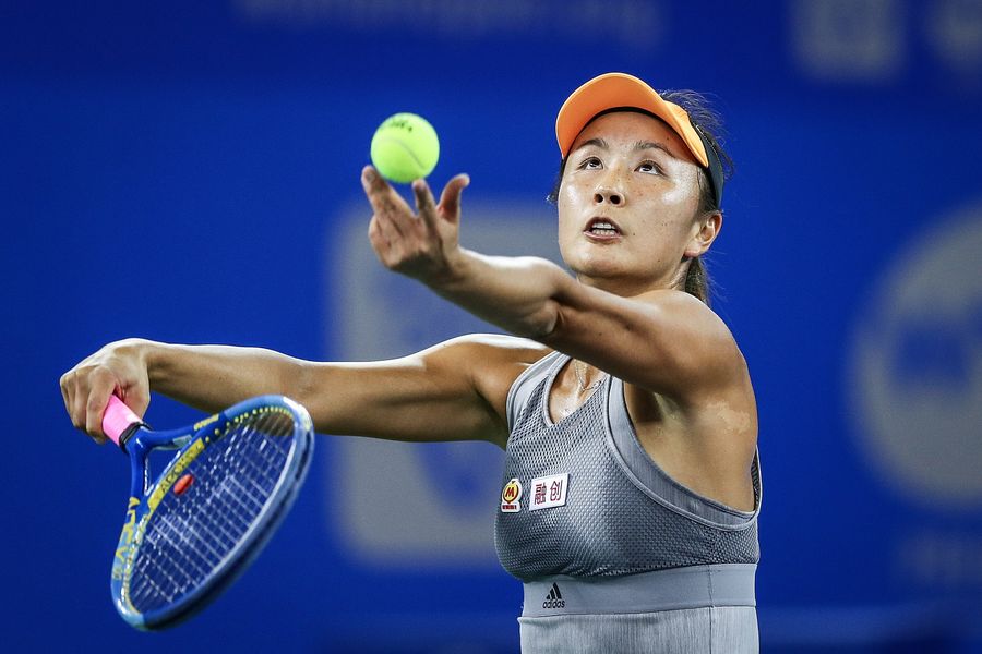 Tennis player Peng Shuai is missing after accusing a Chinese official of sexual assault