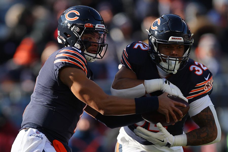 Bettors backing Bears to beat Buffalo Bills