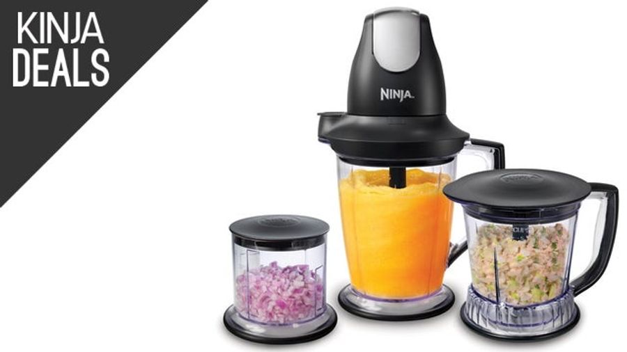 This $40 Ninja is Your New Sous Chef, Plus More Deals