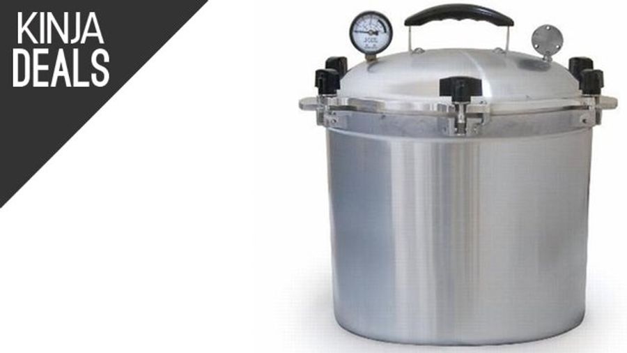 Best-Selling Pressure Cooker, Off-The-Grid Gadget Charger, More Deals