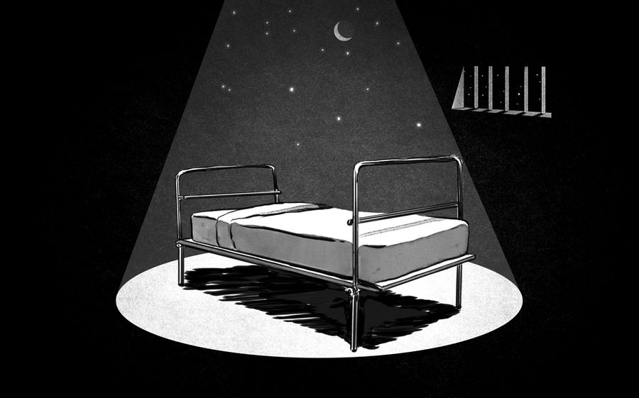 We Are All Escape Artists: What Night Is Like In Prison