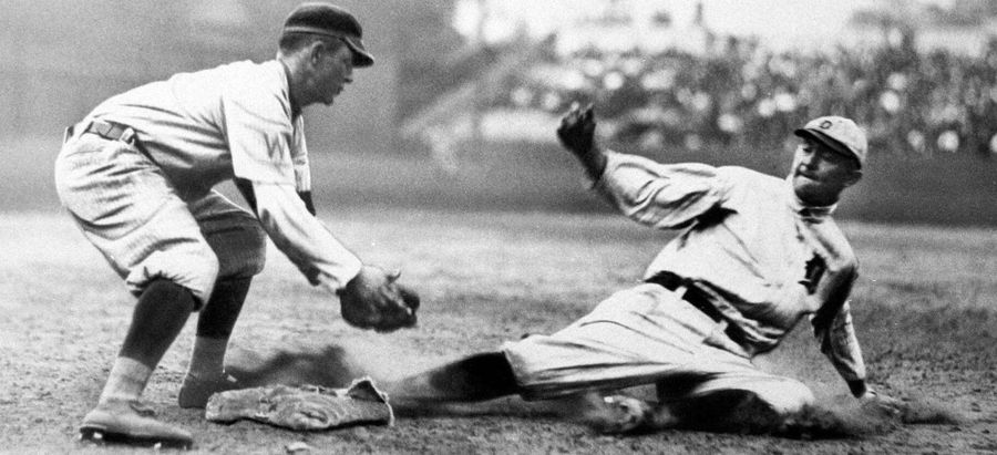 Ty Cobb Was No One&#39;s Antihero