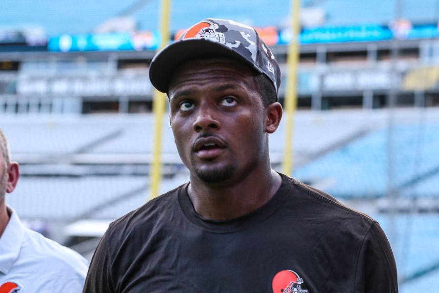 Browns owner thinks talent trumps alleged transgressions after Watson receives 'punishment' [Updated]