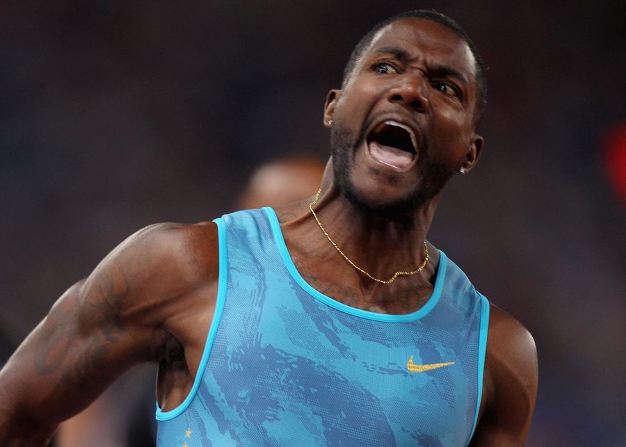 Justin Gatlin Doesn&#39;t Owe You Anything