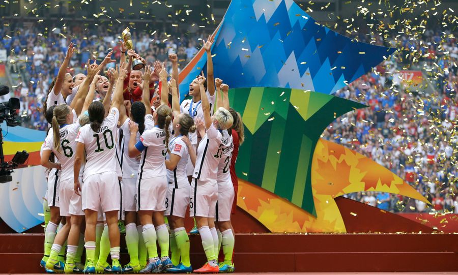 A Different Kind Of Party At The Women&#39;s World Cup