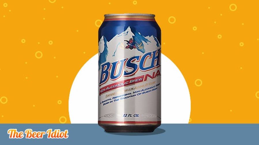 Can Busch Non-Alcoholic Beer Get You Drunk? 