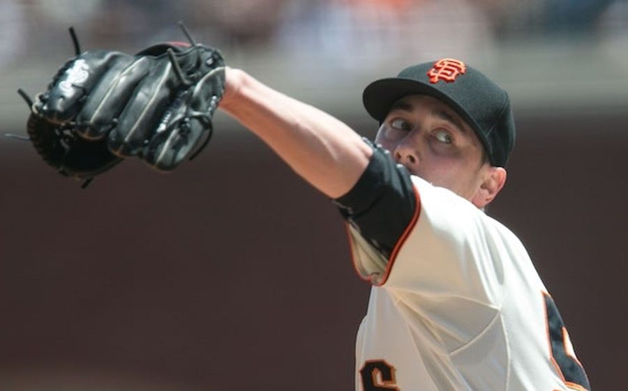 Tim Lincecum Diagnosed With Degenerative Hips