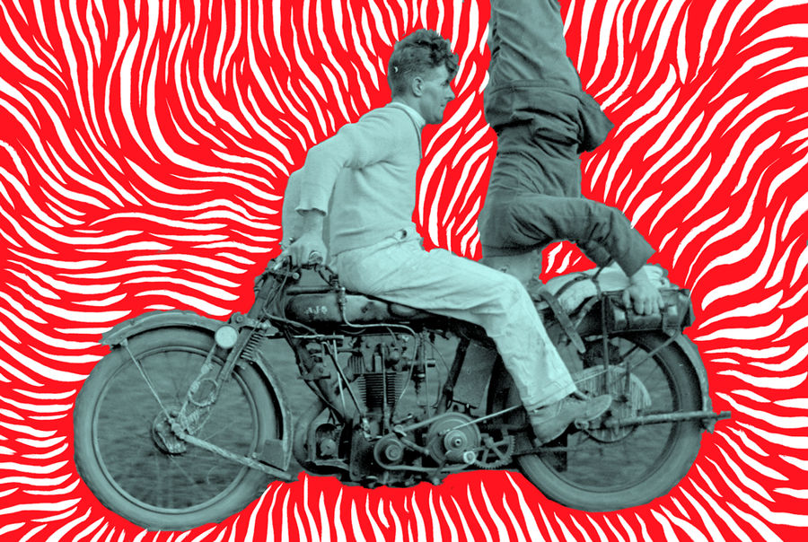 How To Get A Cheap Motorcycle And Not Crash It