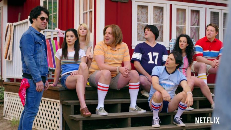 Netflix&#39;s <i>Wet Hot American Summer </i>Prequel Will Thrill Fans, At Least