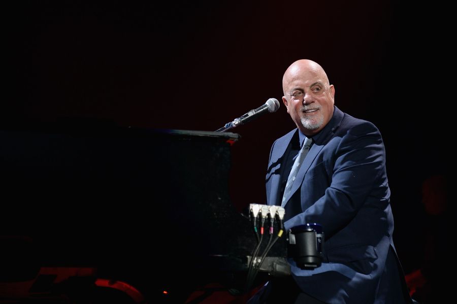 We&#39;ll All Go Down Together: Billy Joel Says Goodbye To Nassau Coliseum