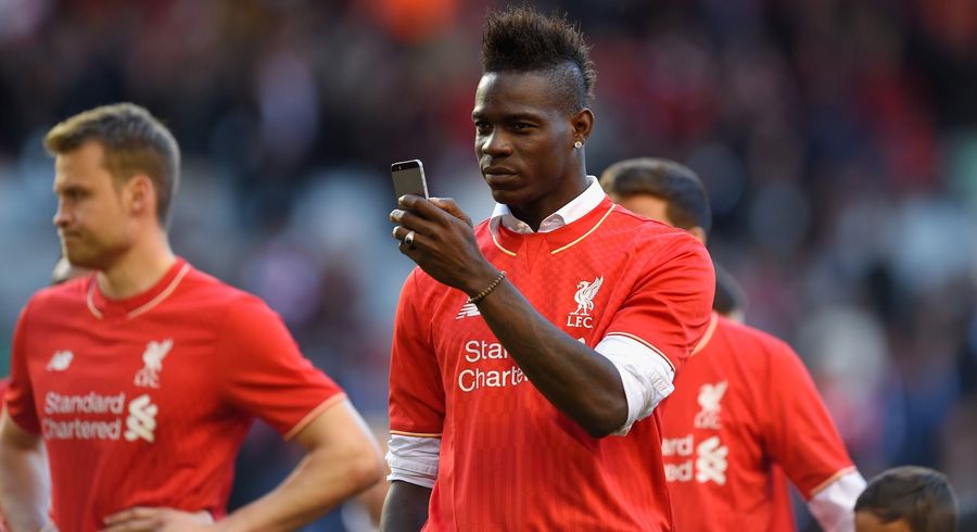 Mario Balotelli Does Lots Of Dumb Things, So Liverpool Want No Part Of Him