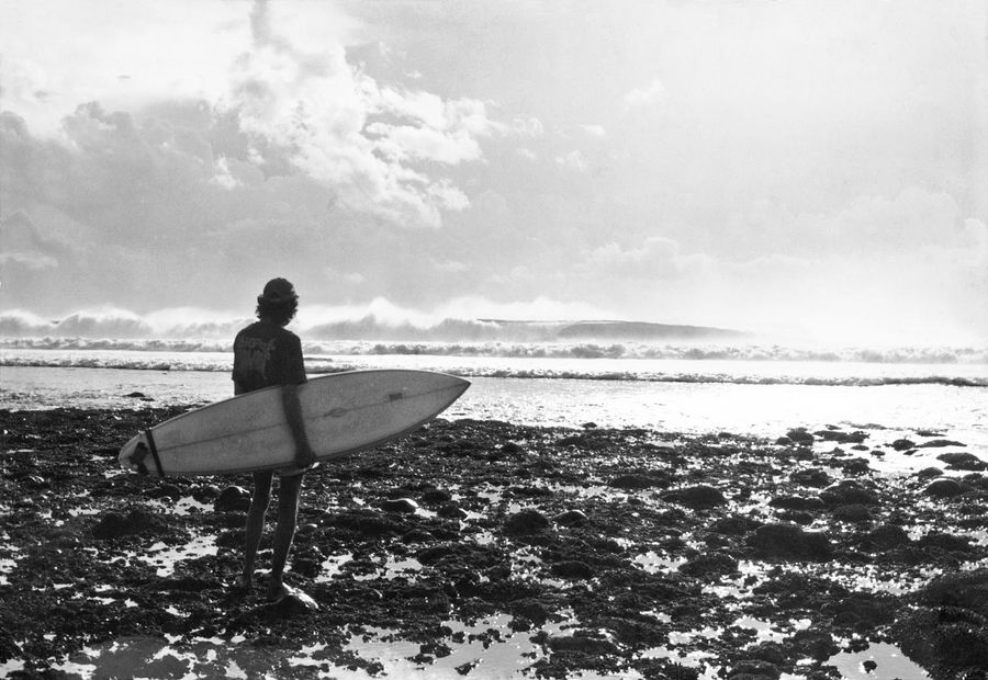 Married To Surfing: Talking to William Finnegan About His <i>Barbarian Days</i> 