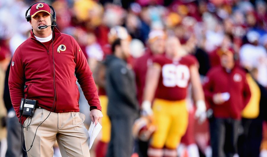 Jay Gruden: Stop Calling Me Fat