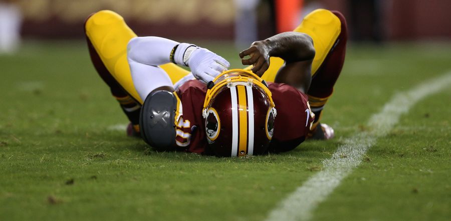 What&#39;s Going On With Jay Gruden And RGIII?