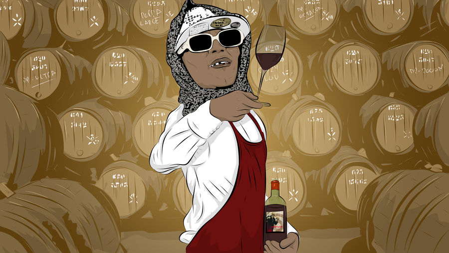 Kool Keith&#39;s Relaxing Guide To Wine