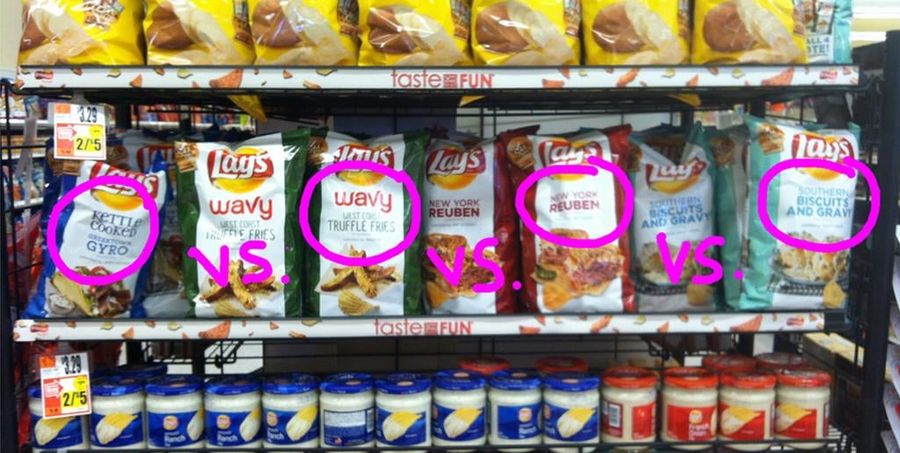 We Tried The New Lay&#39;s Flavors So You Don&#39;t Have To (Please Don&#39;t)