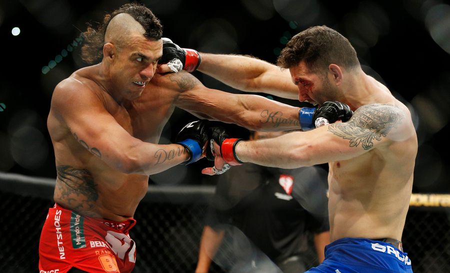 A Sketchy Drug Test Didn’t Stop Vitor Belfort From Fighting At UFC 152