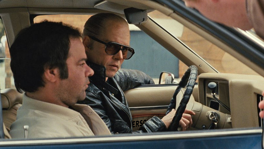 <i>Black Mass </i>Plays Like A Boston-Mob-Thriller Parody