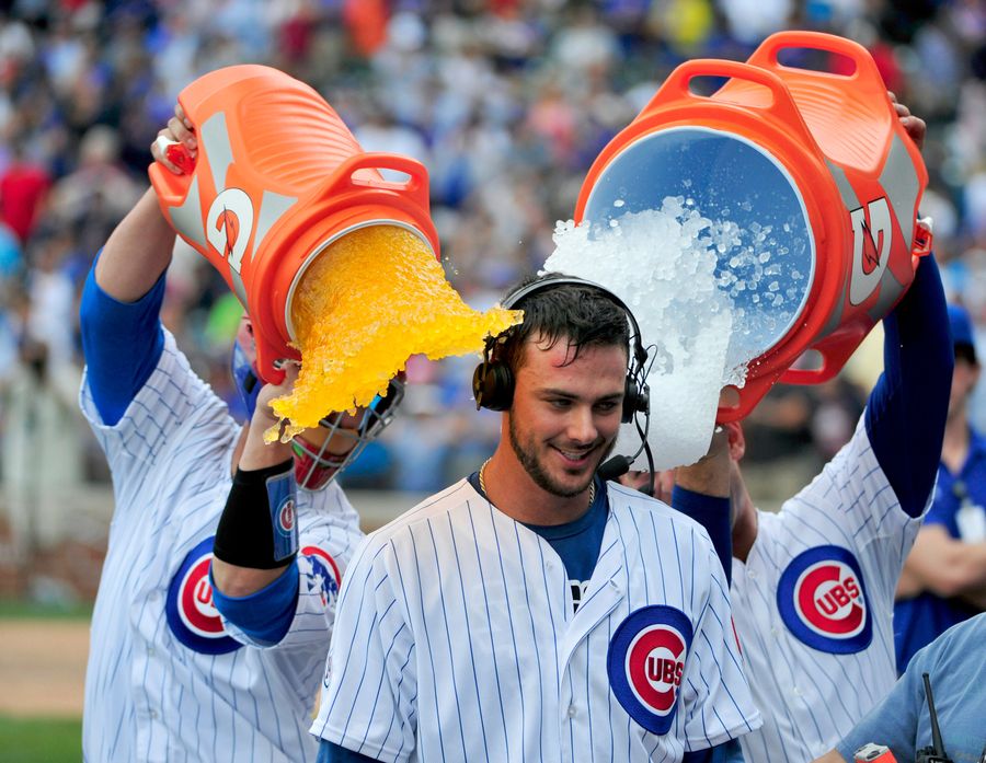 The Cubs Might Have Screwed Themselves By Screwing Kris Bryant