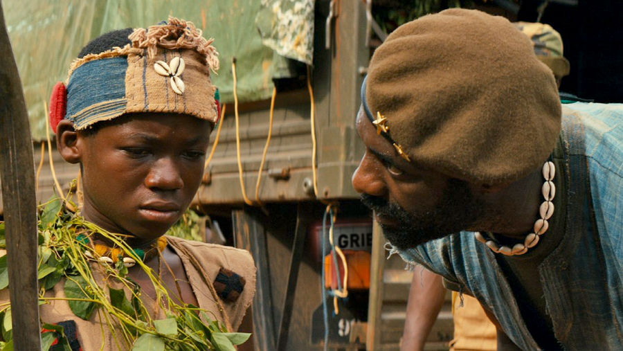 Child War Is Hell In The Gripping, Important, Only Slightly Disappointing <i>Beasts Of No Nation</i>