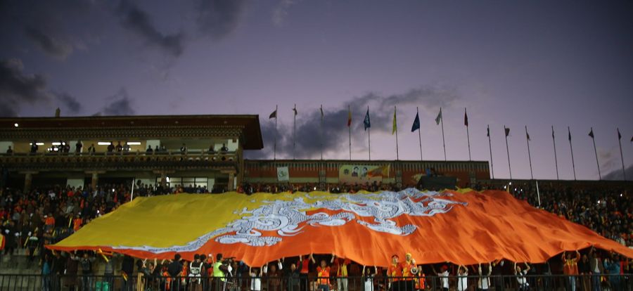 In Losing A Coach, Bhutan Nearly Found A Winning Style