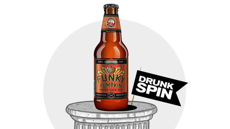 This Is The Best New Pumpkin Beer