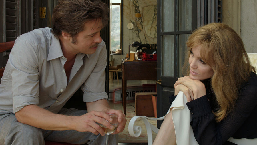 <i>By The Sea</i> Makes Marriage Look Like A Beautiful, Painful Bore