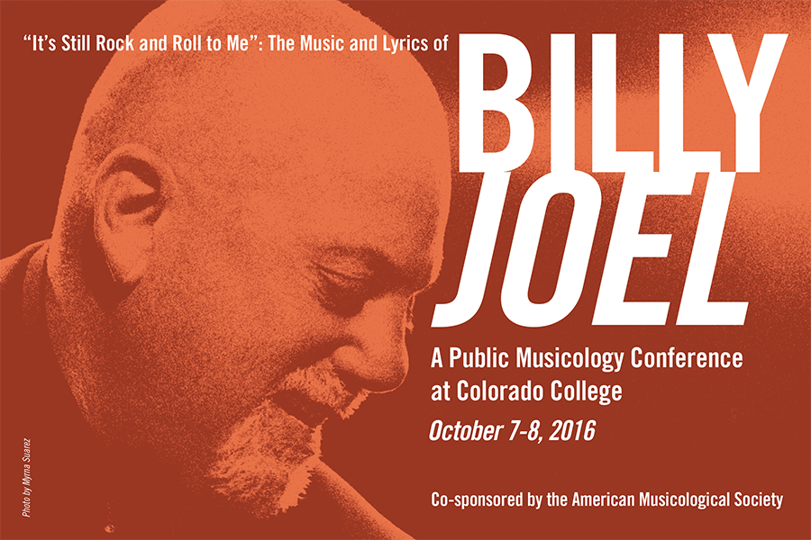 My Proposals For The Billy Joel Musicology Conference