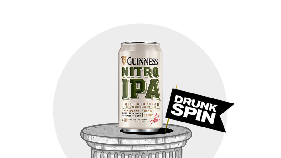 Guinness Is Struggling, And This Gimmicky New IPA Won&#39;t Save It