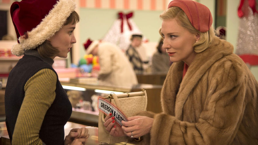 <i>Carol</i> Is A Beautiful Love Story, Starring A Terrific Cate Blanchett