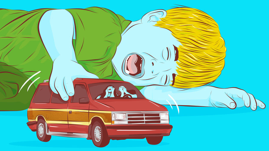 How To Survive A Long Car Trip With Your Kids