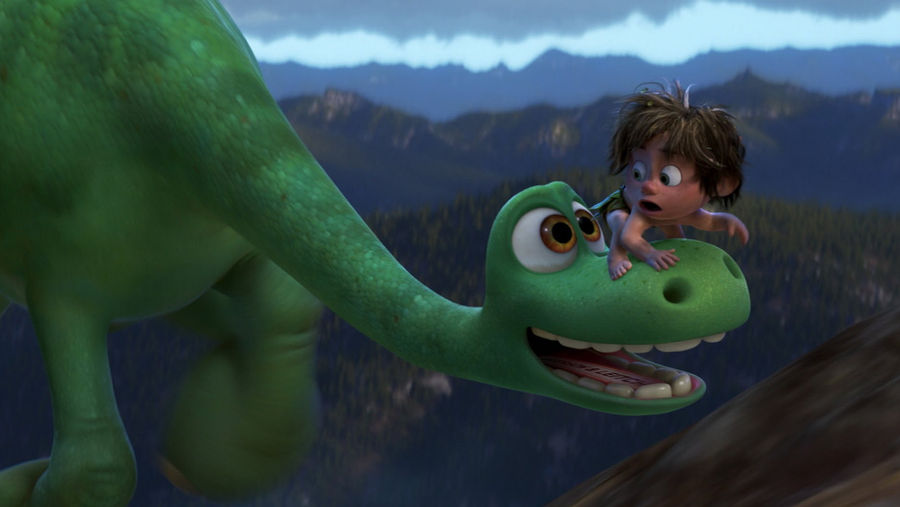 <i>The Good Dinosaur&#39;s</i> Visual Grandeur Makes Up For Its Lack Of Wit