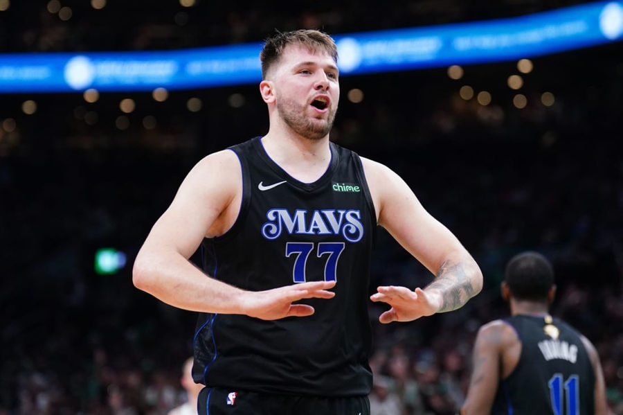 Luka Doncic, Dallas Mavericks Have Been Completely Exposed in NBA Finals