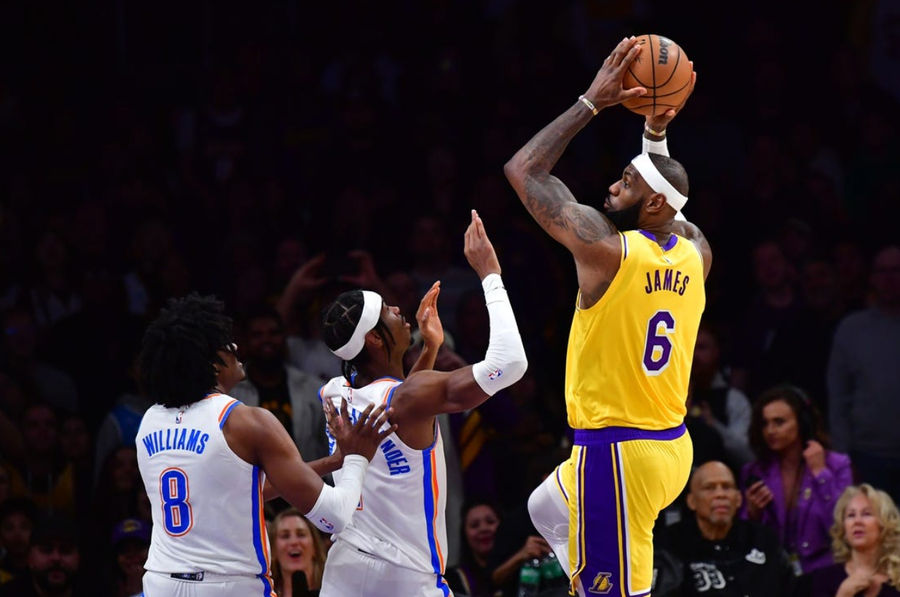 Predicting Surprise 2024 NBA Offseason Moves: LeBron Leaves Lakers, Clippers Rebuild, & More